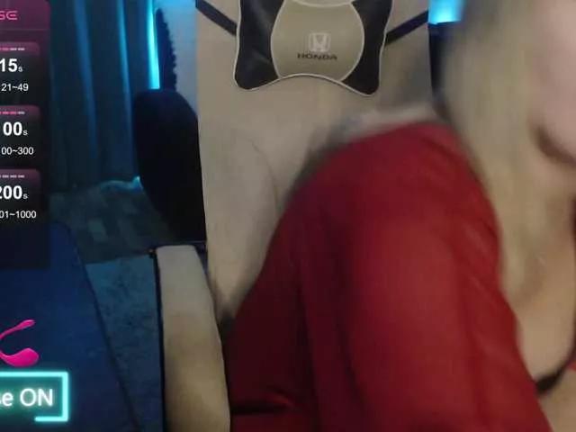 Anna-ya from BongaCams