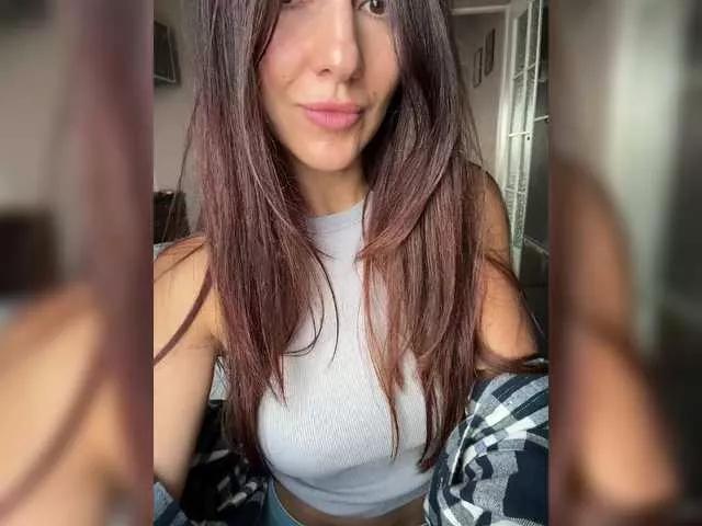 AnnaMilena from BongaCams