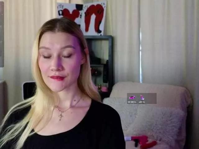 AnnaNolan from BongaCams