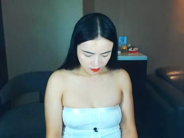 AnneJiang from BongaCams