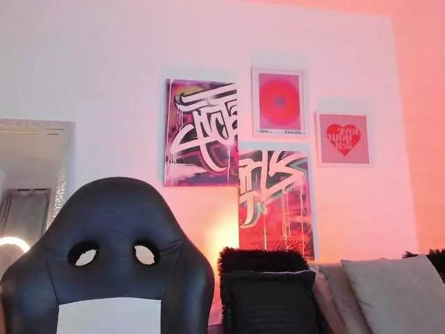 Anniehuntterss from BongaCams