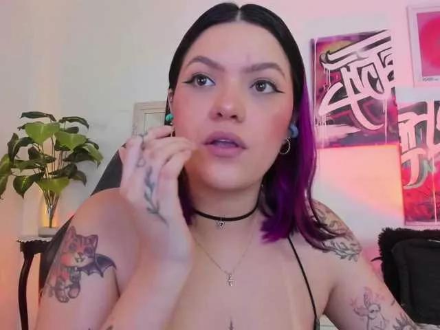 Anniehuntterss from BongaCams