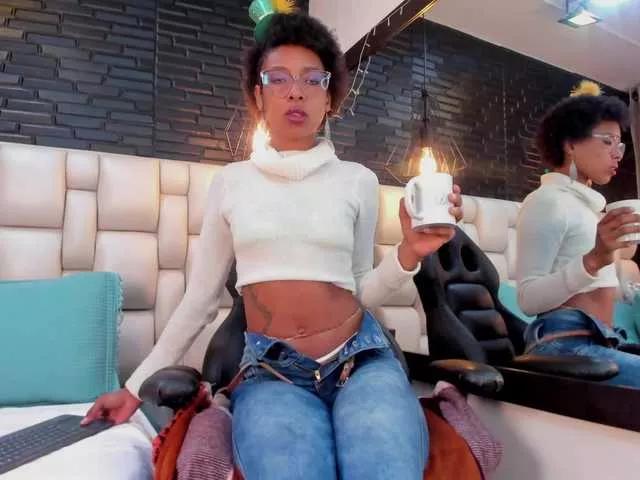 AnnieSanz from BongaCams