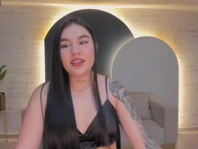 AnnyWatson from BongaCams