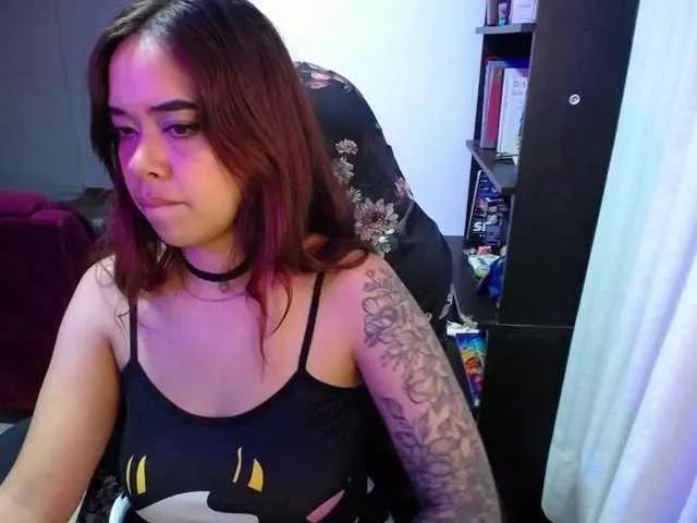 anyablack230 from BongaCams