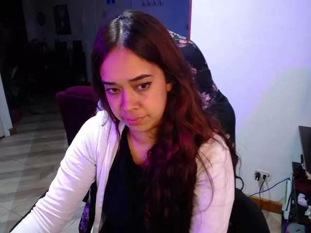 anyablack230 from BongaCams