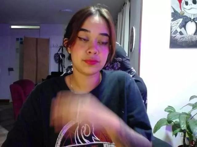 anyablack230 from BongaCams