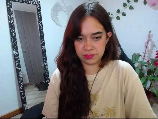 anyablack230 from BongaCams