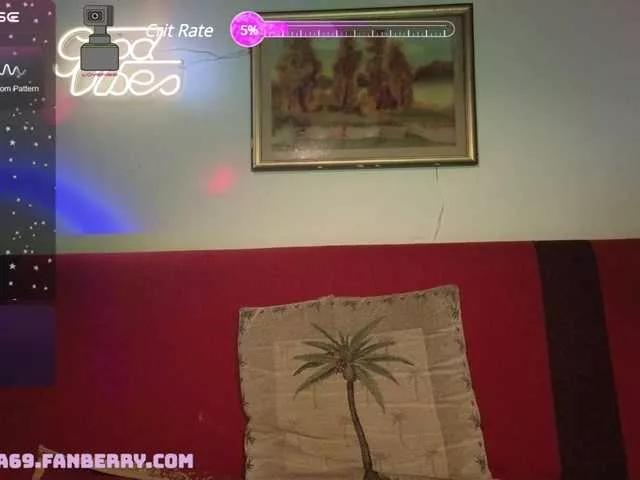 aquavita69 from BongaCams