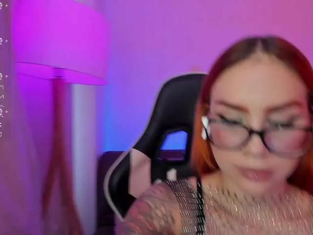 ArannaMartine from BongaCams