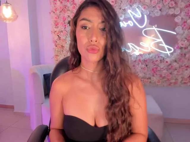 ArianaDumont from BongaCams