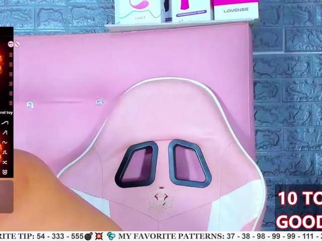 AriannaLewis from BongaCams