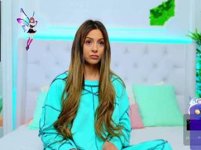AriannaSins from BongaCams