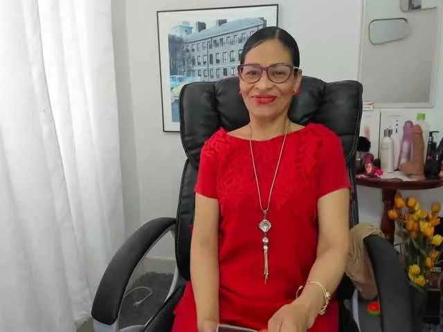 Aries-Mature webcams show profile image 