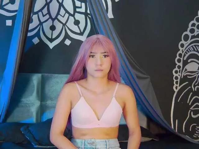 Arii-moon from BongaCams