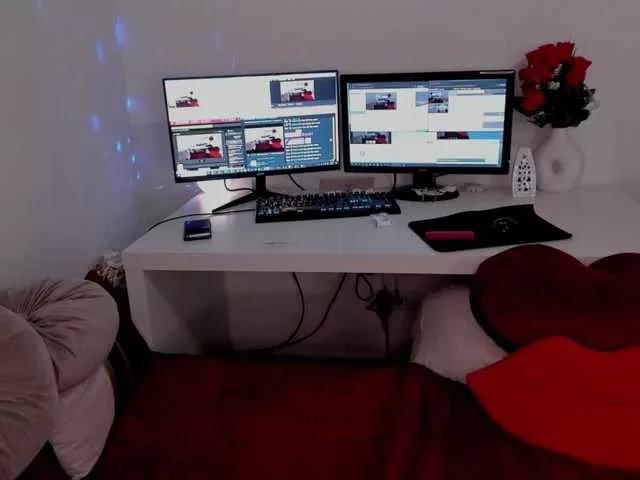 aryahunt from BongaCams