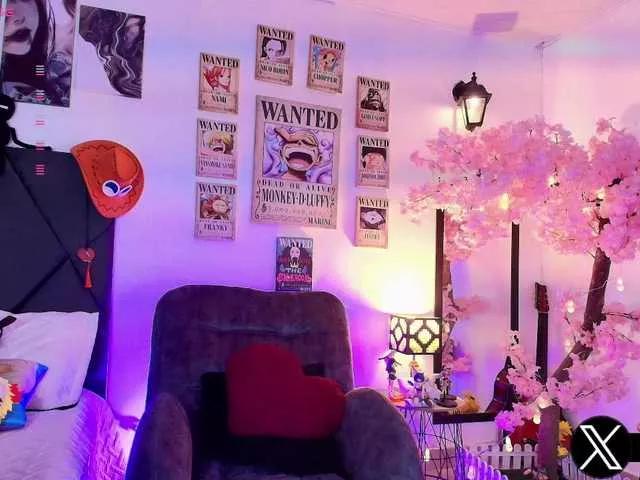 Aryrouse from BongaCams