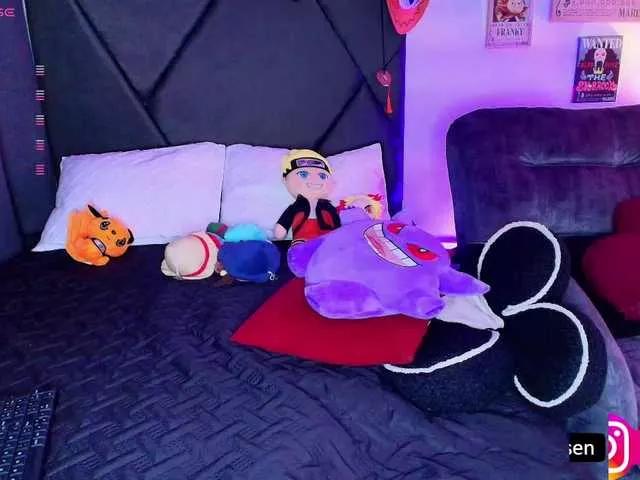 Aryrouse from BongaCams