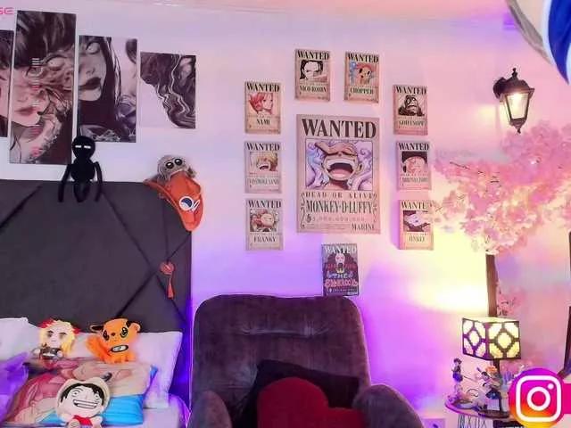 Aryrouse from BongaCams