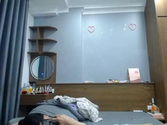 AsiaSweet91 from BongaCams