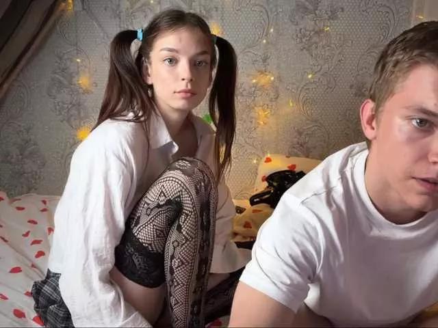 AsyaSky from BongaCams