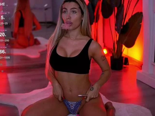 AudreyZanne webcams show profile image 