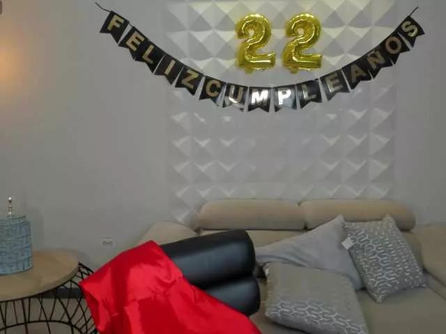 AvaWinters from BongaCams
