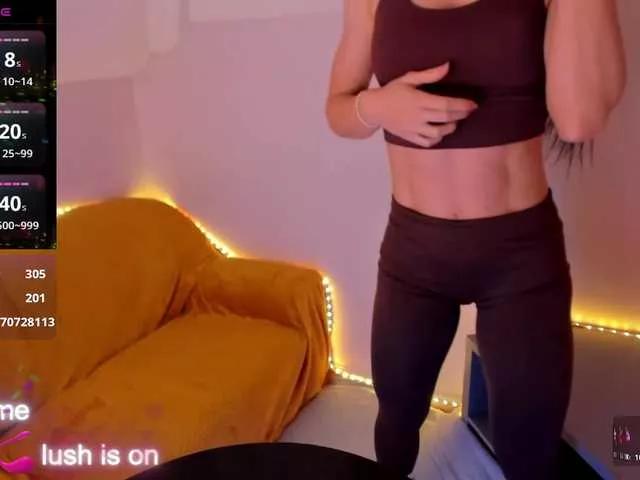 babykeeee from BongaCams