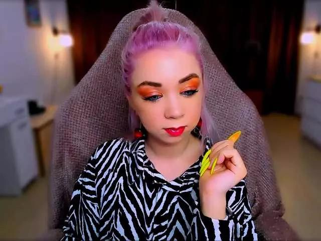 BabyNicole from BongaCams