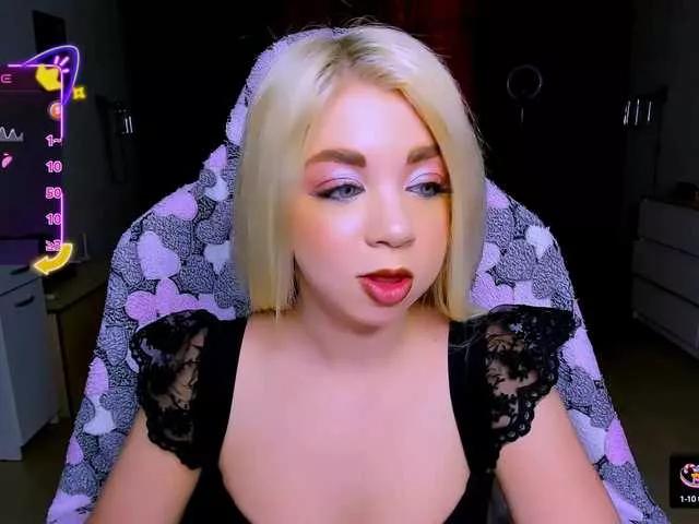 BabyNicole from BongaCams