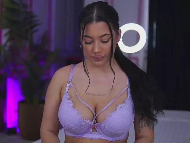 BabyUnholly from BongaCams