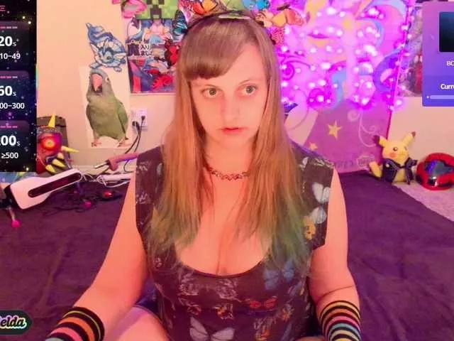BabyZelda from BongaCams