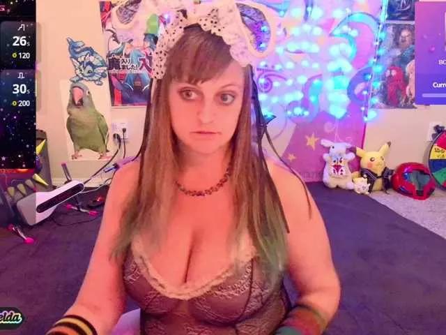 BabyZelda from BongaCams