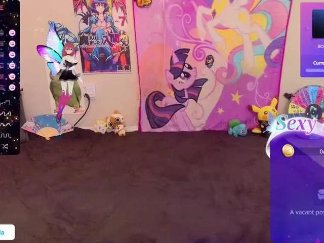 BabyZelda webcams show profile image 
