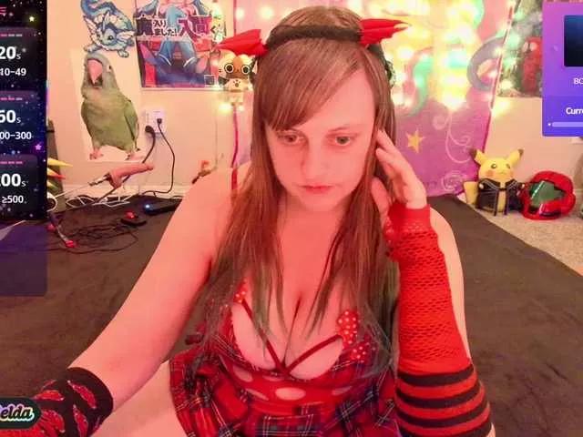 BabyZelda from BongaCams