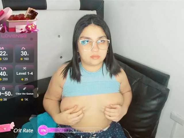 Barbie2mich webcams show profile image 