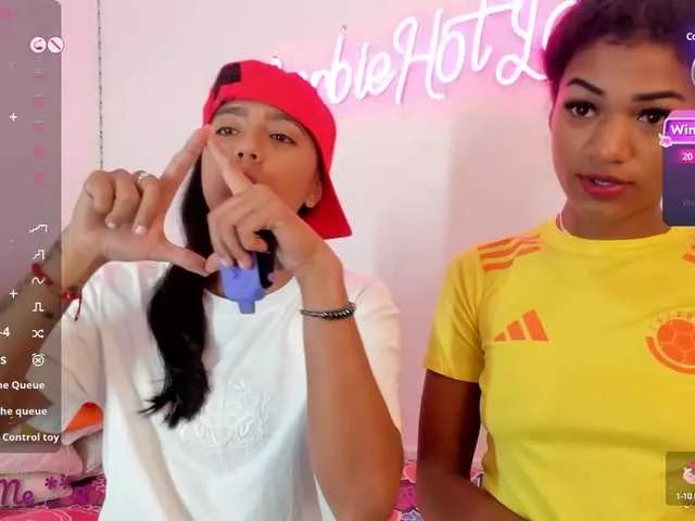 BarbieHotLaura from BongaCams