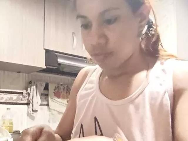 BARBYCHOCOLAT from BongaCams