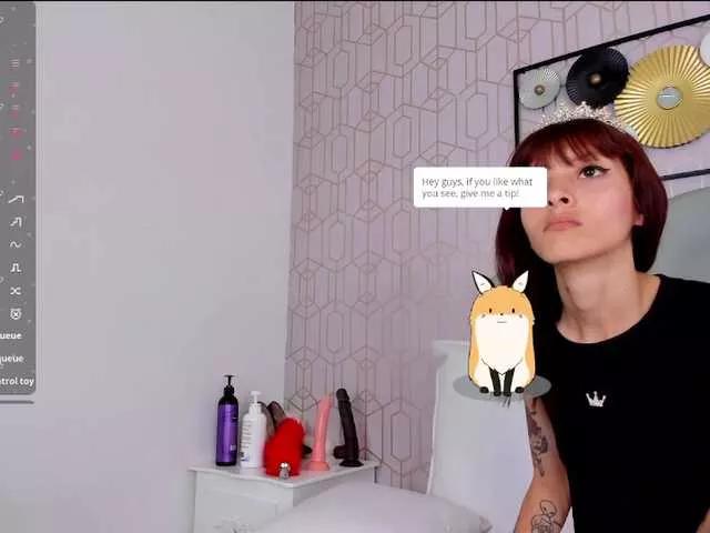 Barbye-Jones from BongaCams