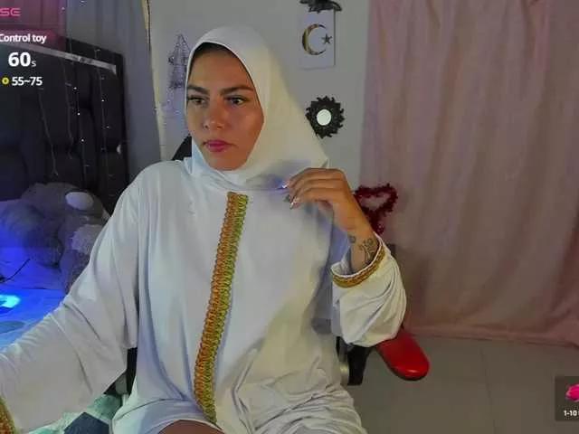 BasiraJeddah on BongaCams