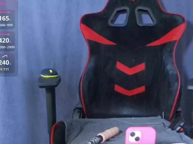 BattyHils from BongaCams
