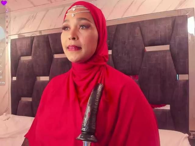 BBWHijab from BongaCams