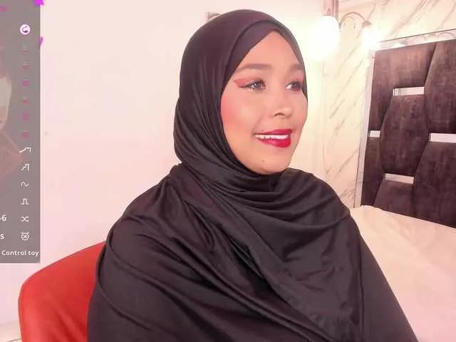 BBWHijab from BongaCams