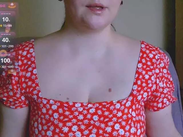 BBWMasha from BongaCams