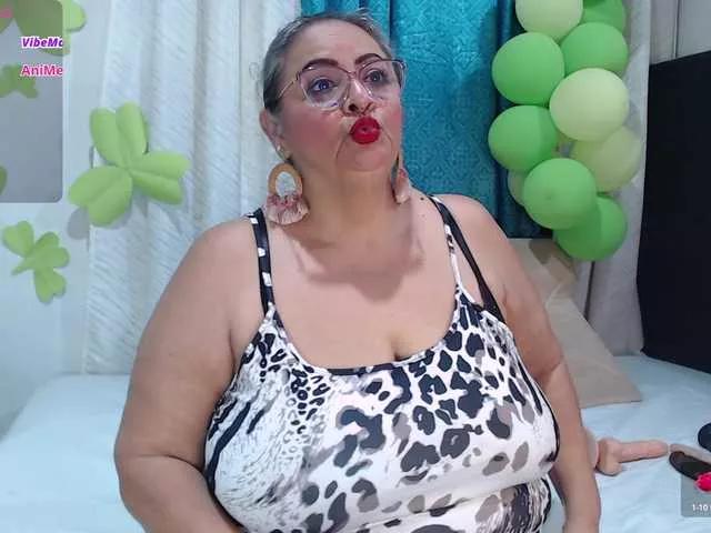bbwsalome from BongaCams