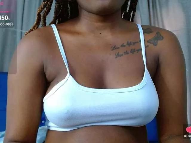 Beautyyebonyy webcams show profile image 