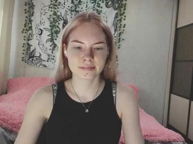 BeckiGavidia on BongaCams