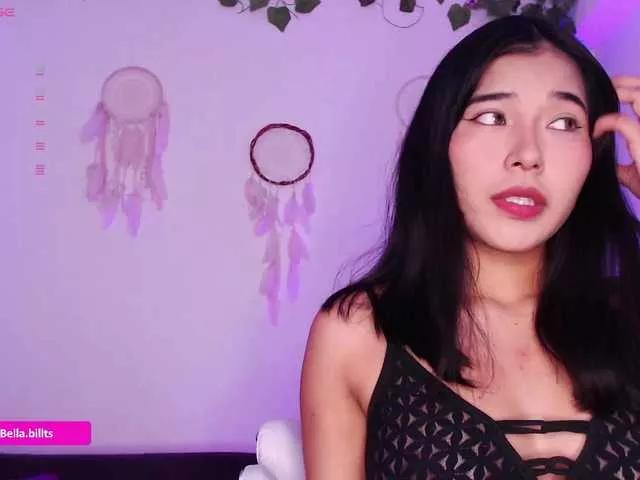 BellaBills from BongaCams