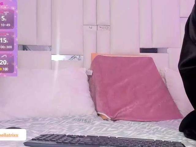 Bellatrix from BongaCams