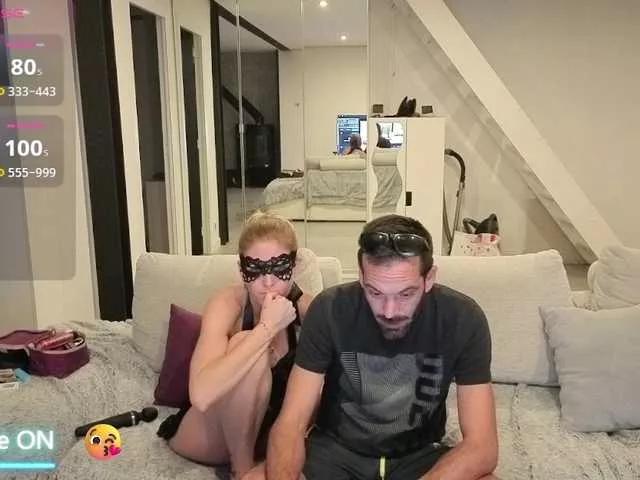 bellemasquer from BongaCams